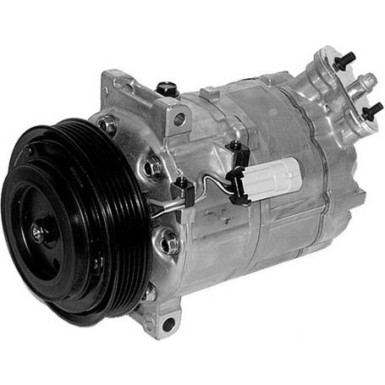 Mahle | Kompressor, Klimaanlage | ACP 1035 000P