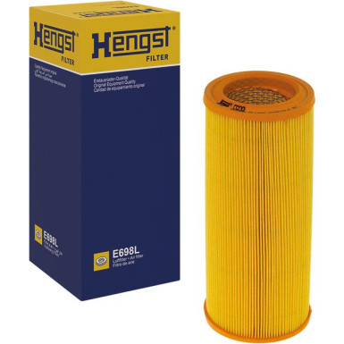Hengst Filter | Luftfilter | E698L