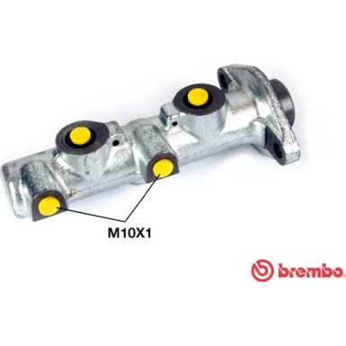 Brembo | Hauptbremszylinder | M 56 023