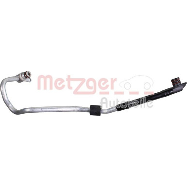 Metzger | Kühlmittelrohrleitung | 4010616