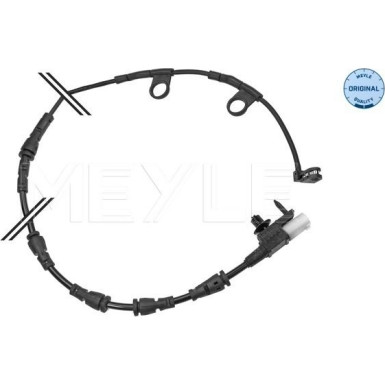 53-14 527 0003 Warnkontakt, Bremsbelagverschleiß MEYLE-ORIGINAL: True to OE.