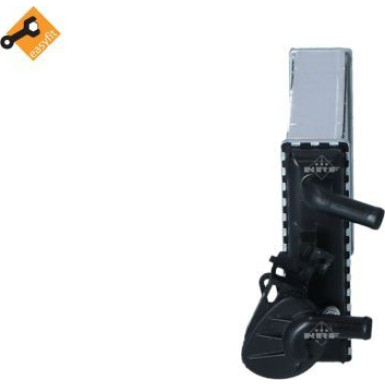 54282 Wärmetauscher, Innenraumheizung EASY FIT