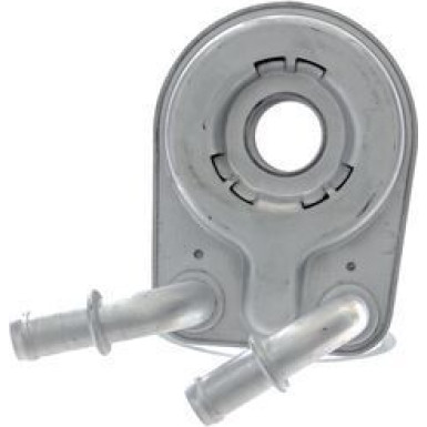 Mahle | Ölkühler, Motoröl | CLC 280 000S