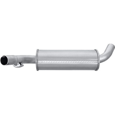 8LC 366 026-031 Mittelschalldämpfer Easy2Fit – PARTNERED with Faurecia