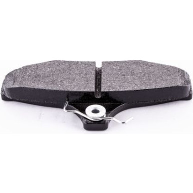 Hella | Bremsbelagsatz, Scheibenbremse | 8DB 355 009-571