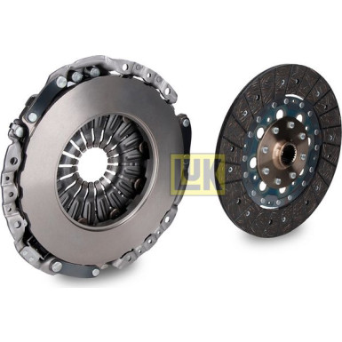 LuK 624 3712 09 Kupplungssatz SAC