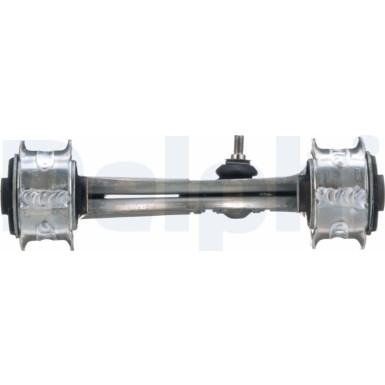 TC1490 Lenker, Radaufhängung