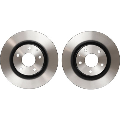 TRW Bremsscheibe DF6731