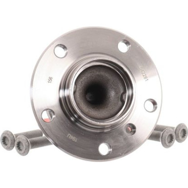 2 x SKF Radlagersatz | VKBA 6781 2 x SKF Radlagersatz | VKBA 6781