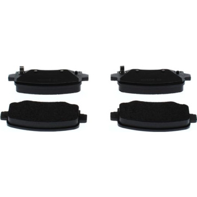 0 986 424 961 Bremsbelagsatz, Scheibenbremse