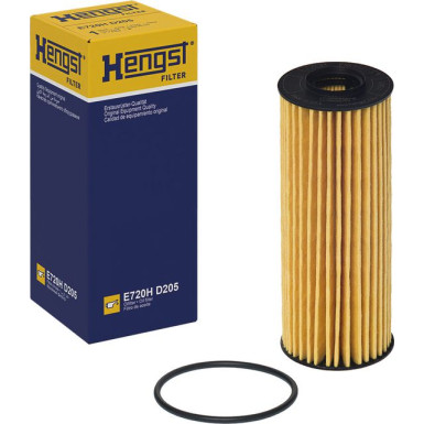 E720H D205 Ölfilter E720H D205 Ölfilter