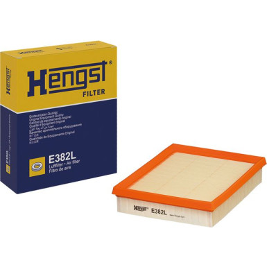 Hengst Filter | Luftfilter | E382L
