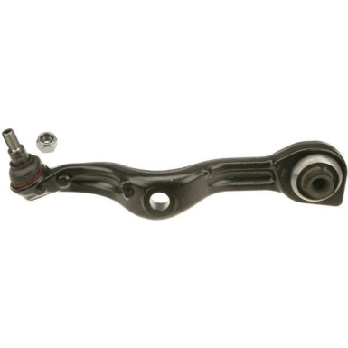 JTC1358 Lenker, Radaufhängung