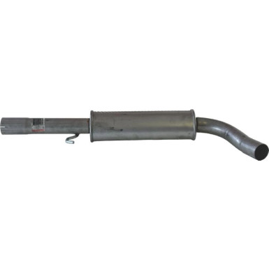 105-497 Mittelschalldämpfer 105-497 Mittelschalldämpfer