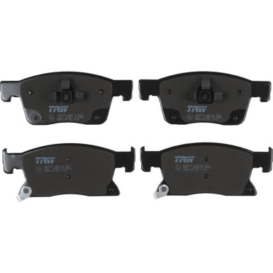 GDB2139 Bremsbelagsatz, Scheibenbremse