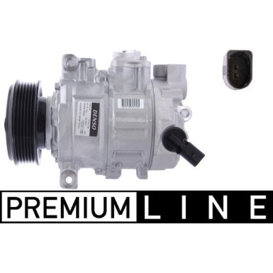 Mahle | Kompressor, Klimaanlage | ACP 898 000P