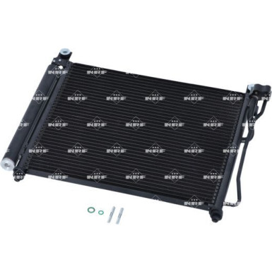 35888 Kondensator, Klimaanlage EASY FIT