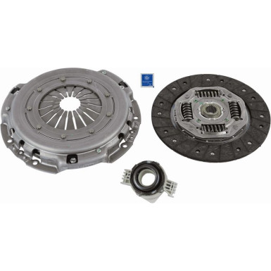 SACHS 3000 951 278 Kupplungssatz SACHS 3000 951 278 Kupplungssatz