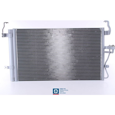 94448 Kondensator, Klimaanlage ** FIRST FIT **