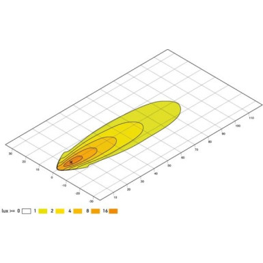 1GA 996 284-012 Arbeitsscheinwerfer