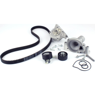 KP15528XS Wasserpumpe + Zahnriemensatz PowerGrip™