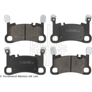 Blue Print | Bremsbelagsatz, Scheibenbremse | ADBP420153