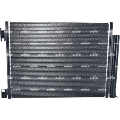NRF | Kondensator, Klimaanlage | 350592
