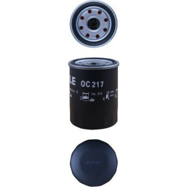 OC 217 Ölfilter