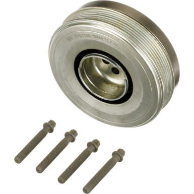 Gates Riemenscheibe, Kurbelwelle DriveAlign™ TVD1199A Gates Riemenscheibe, Kurbelwelle DriveAlign™ TVD1199A