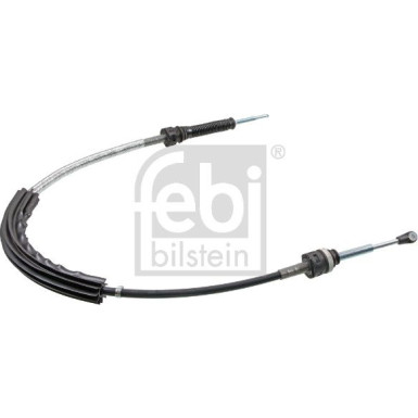 194696 Seilzug, Schaltgetriebe