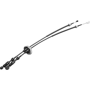 3150145 Seilzug, Schaltgetriebe