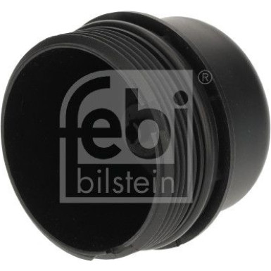 197641 Deckel, Ölfiltergehäuse febi Plus