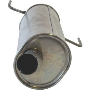 185-639 Endschalldämpfer 185-639 Endschalldämpfer