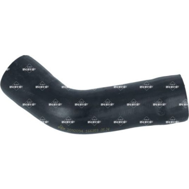 166359 Ladeluftschlauch 166359 Ladeluftschlauch