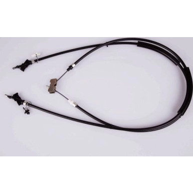 8AS 355 669-851 Seilzug, Feststellbremse