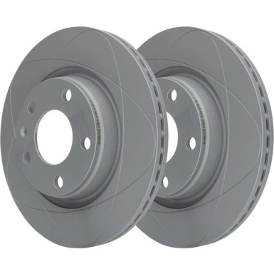 ATE Bremsscheibe PowerDisc 24.0322-0152.1 ATE Bremsscheibe PowerDisc 24.0322-0152.1