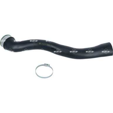 NRF Ladeluftschlauch EASY FIT 166408 NRF Ladeluftschlauch EASY FIT 166408