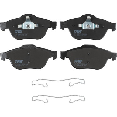 TRW Bremsbelagsatz, Scheibenbremse COTEC GDB1468
