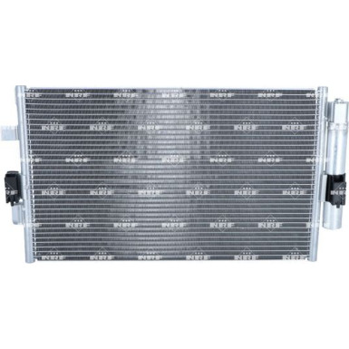 NRF | Kondensator, Klimaanlage | 350464