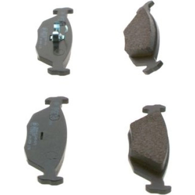0 986 460 996 Bremsbelagsatz, Scheibenbremse