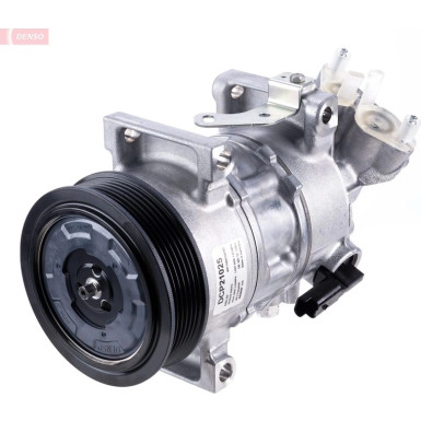 DENSO 5SEL09C Klimakompressor DCP21025 DENSO 5SEL09C Klimakompressor DCP21025