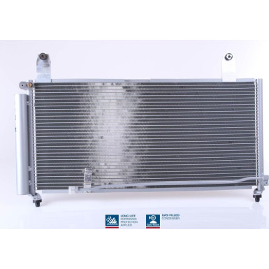 940080 Kondensator, Klimaanlage