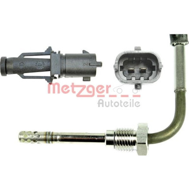 Metzger | Sensor, Abgastemperatur | 0894169