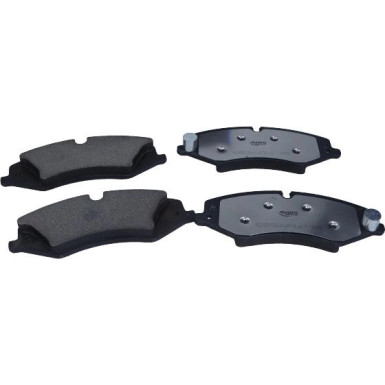 Bremsbelagsatz, Scheibenbremse QUARO SILVER CERAMIC QP7815C