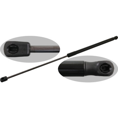 FEBI BILSTEIN 47106 Gasfeder, Koffer-/Laderaum FEBI BILSTEIN 47106 Gasfeder, Koffer-/Laderaum