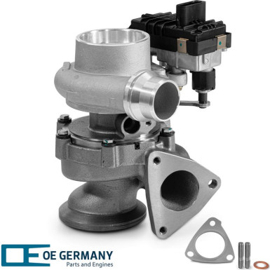 OE Germany Turbolader 24 0960 108131