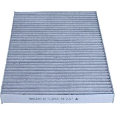 Maxgear Filter, Innenraumluft SILVER CARBON 26-1885