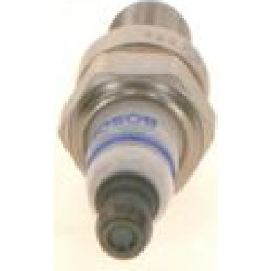 4x BOSCH Zündkerze 0 242 035 500 Nickel