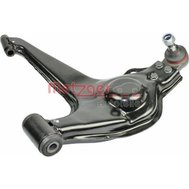 Metzger 2 x METZGER Lenker, Radaufhängung 58094002