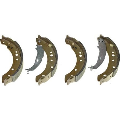 Brembo Bremsbackensatz ESSENTIAL LINE S 54 521 Brembo Bremsbackensatz ESSENTIAL LINE S 54 521